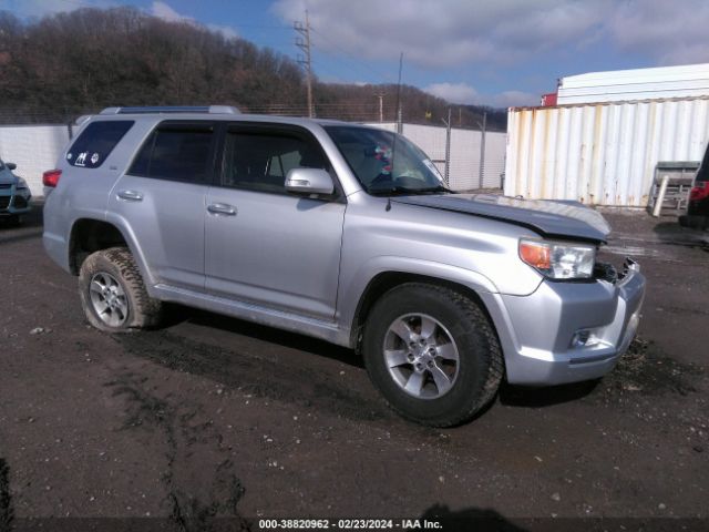 toyota 4runner 2012 jtebu5jr8c5094848