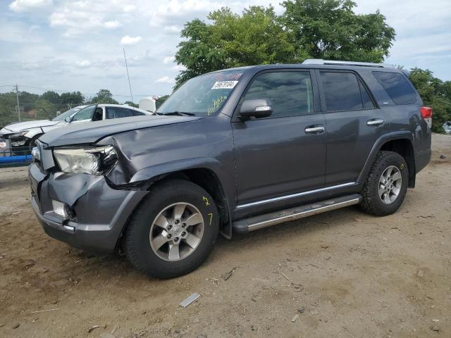 toyota 4runner sr 2012 jtebu5jr8c5097345