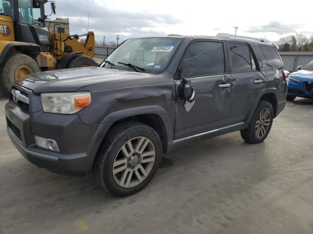 toyota 4runner 2012 jtebu5jr8c5098642