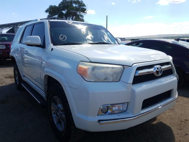 toyota 4runner sr 2013 jtebu5jr8d5126036