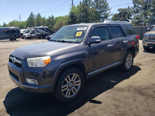 toyota 4runner 2013 jtebu5jr8d5140289