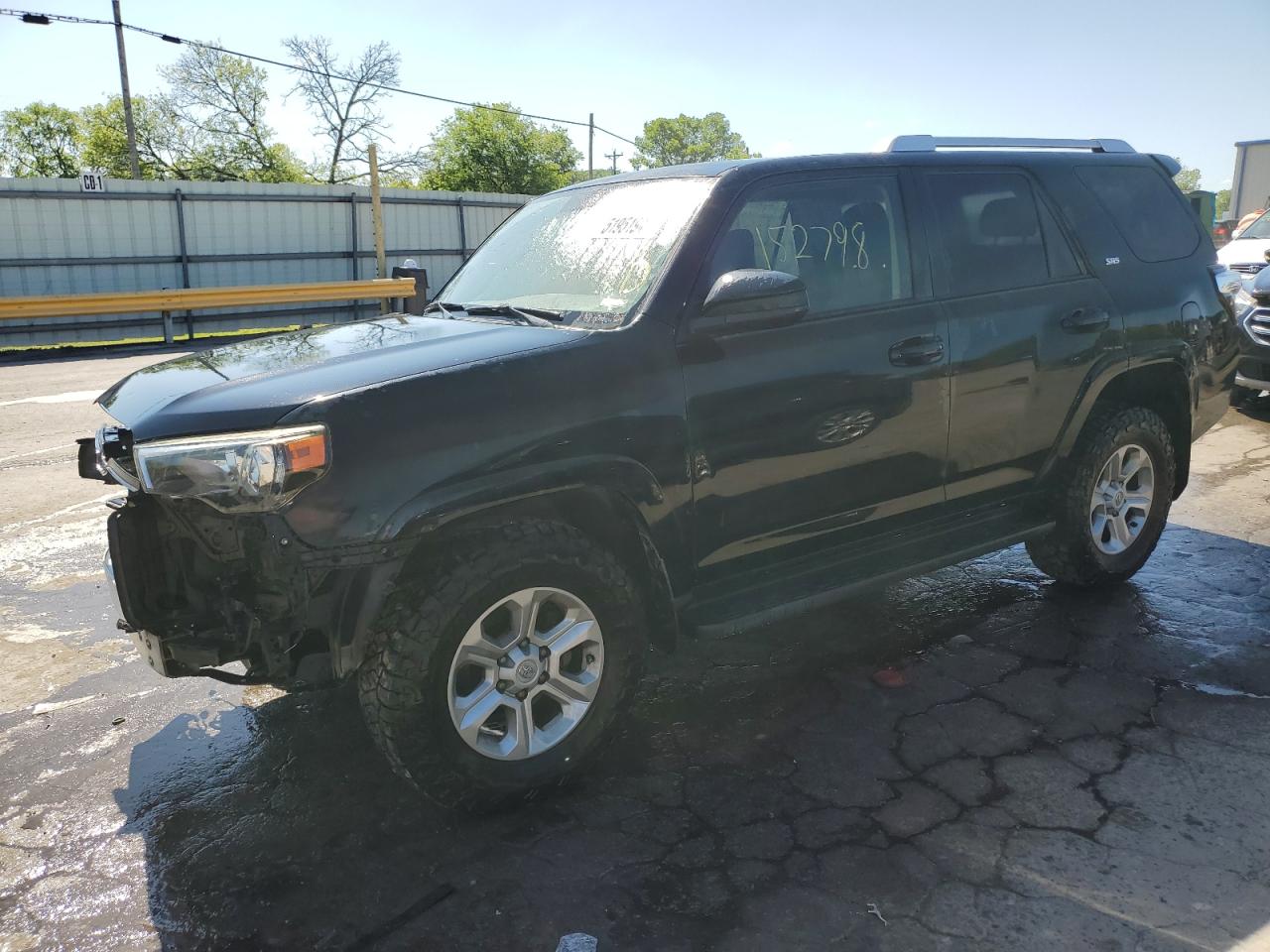 toyota 4runner 2014 jtebu5jr8e5157241