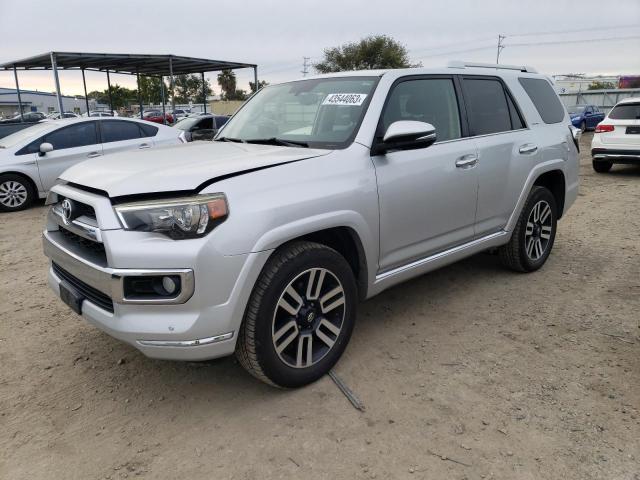 toyota 4runner sr 2014 jtebu5jr8e5168420