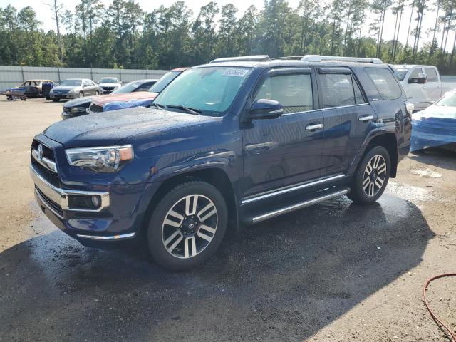 toyota 4runner sr 2014 jtebu5jr8e5187923