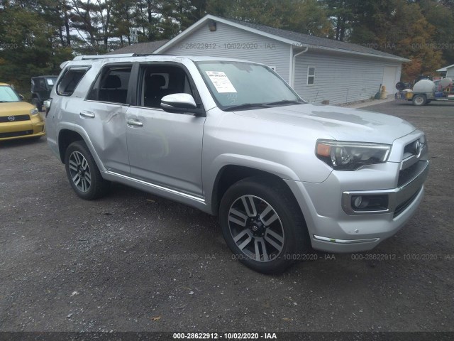 toyota 4runner 2015 jtebu5jr8f5244719