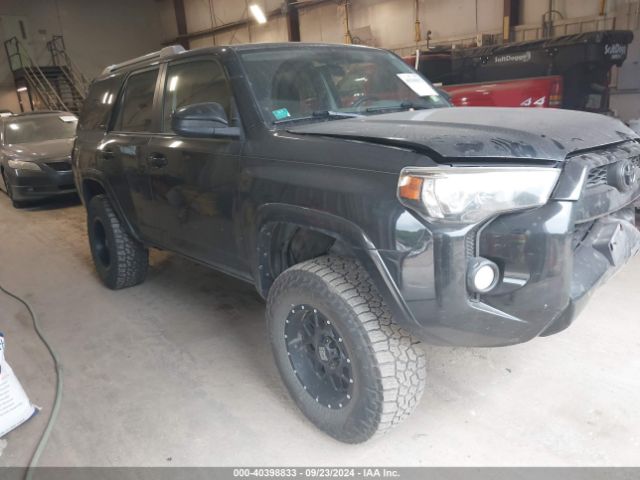 toyota 4runner 2015 jtebu5jr8f5254893