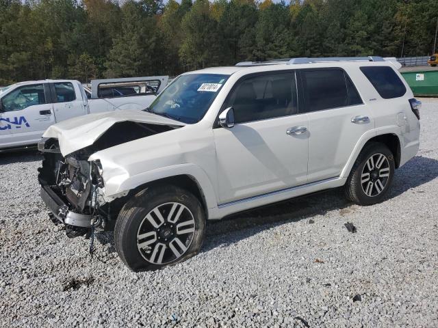 toyota 4runner sr 2016 jtebu5jr8g5279956