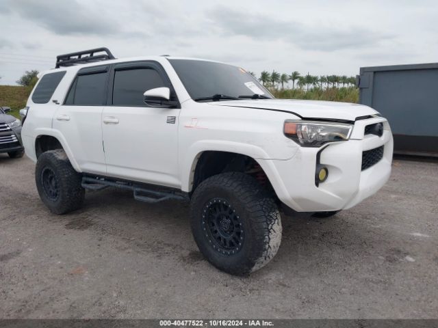 toyota 4runner 2016 jtebu5jr8g5282629