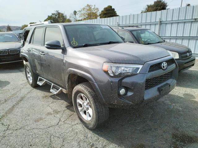 toyota 4runner sr 2016 jtebu5jr8g5306301