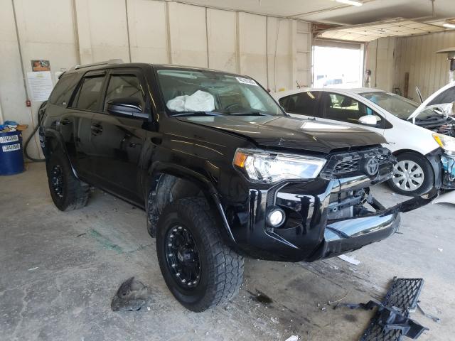 toyota 4runner sr 2016 jtebu5jr8g5313927