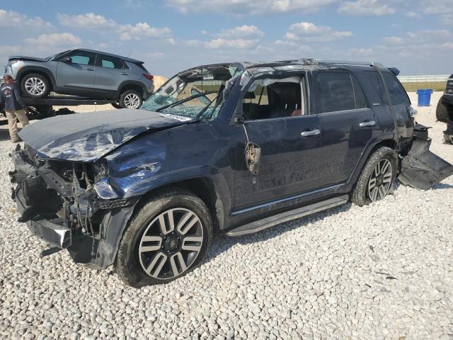 toyota 4runner sr 2016 jtebu5jr8g5341601