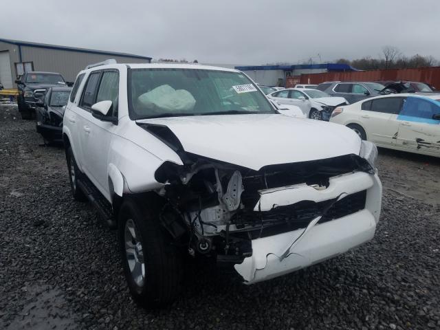 toyota 4runner sr 2016 jtebu5jr8g5358088