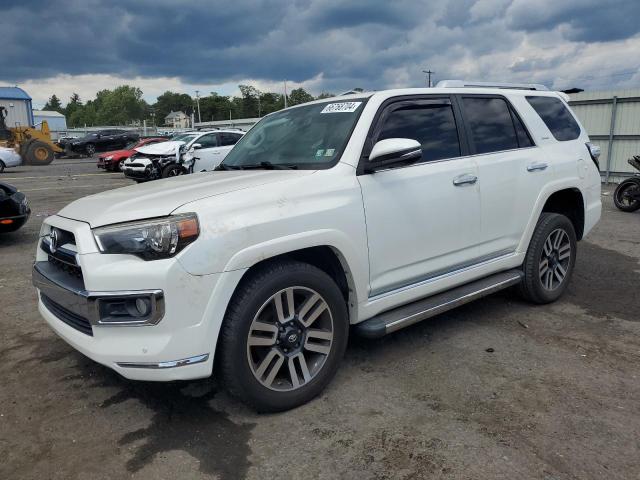 toyota 4runner sr 2016 jtebu5jr8g5361329