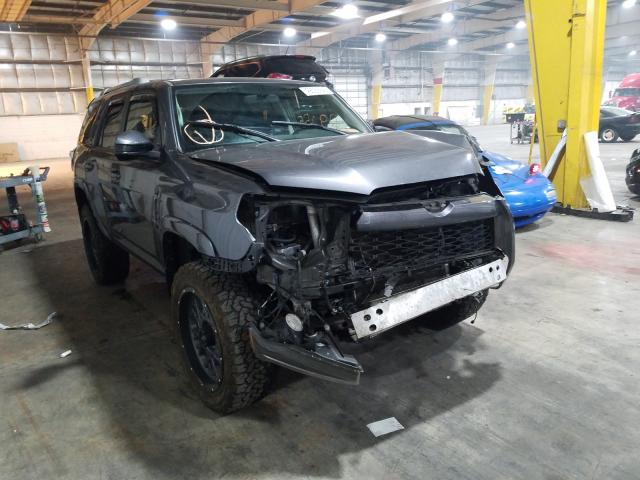 toyota 4runner sr 2016 jtebu5jr8g5370015