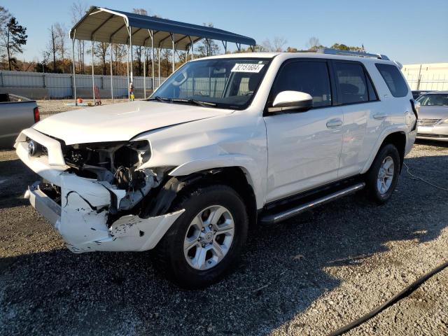 toyota 4runner sr 2016 jtebu5jr8g5383203