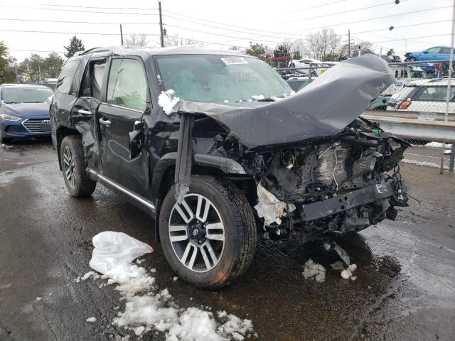 toyota 4runner sr 2016 jtebu5jr8g5383279