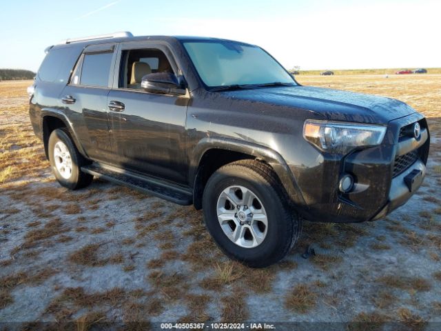 toyota 4runner 2016 jtebu5jr8g5384884