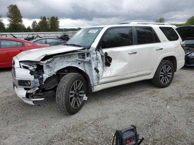 toyota 4runner sr 2016 jtebu5jr8g5386456