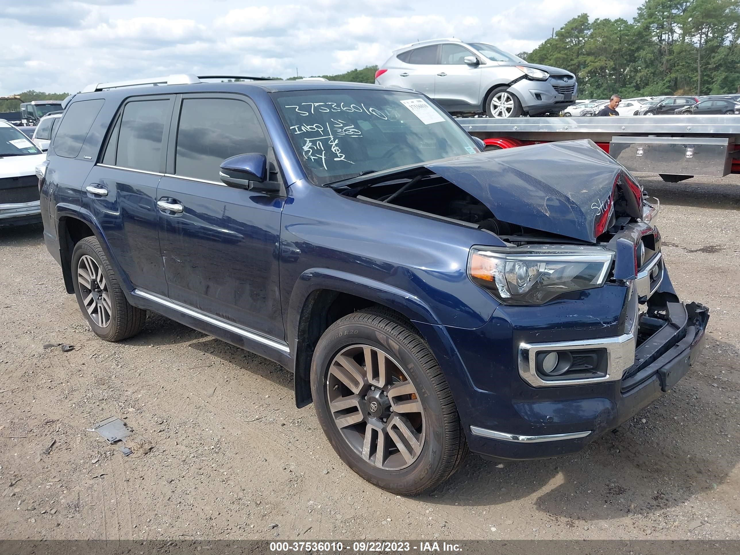 toyota 4runner 2016 jtebu5jr8g5386635