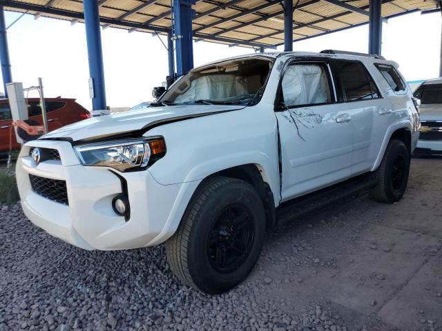 toyota 4runner sr 2016 jtebu5jr8g5403739