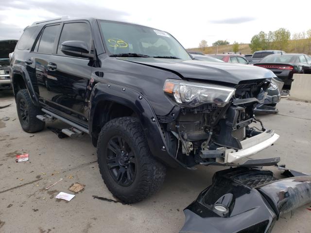 toyota 4runner sr 2017 jtebu5jr8h5419134