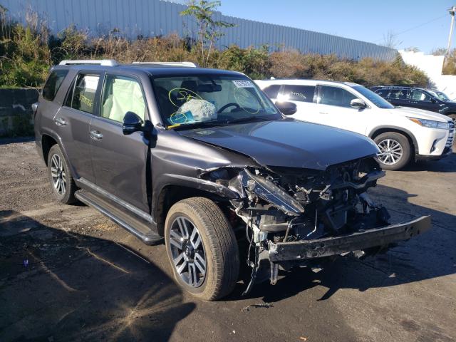 toyota 4runner sr 2017 jtebu5jr8h5441859