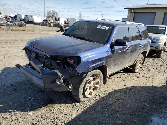 toyota 4runner sr 2017 jtebu5jr8h5473596