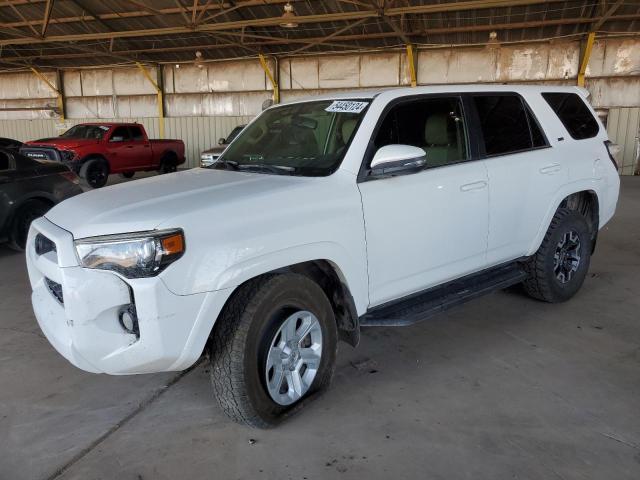 toyota 4runner sr 2017 jtebu5jr8h5473999