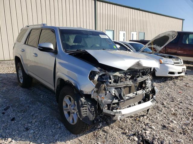 toyota 4runner sr 2017 jtebu5jr8h5479236