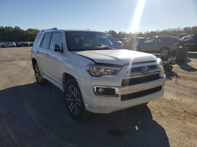 toyota 4runner sr 2018 jtebu5jr8j5488010