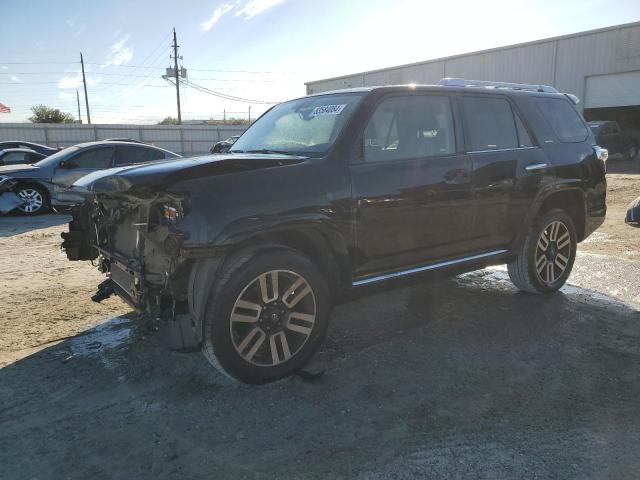 toyota 4runner sr 2018 jtebu5jr8j5489383