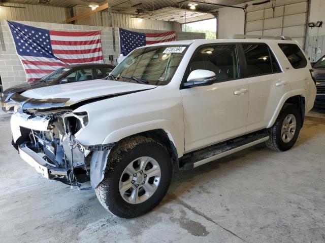 toyota 4runner sr 2018 jtebu5jr8j5525153