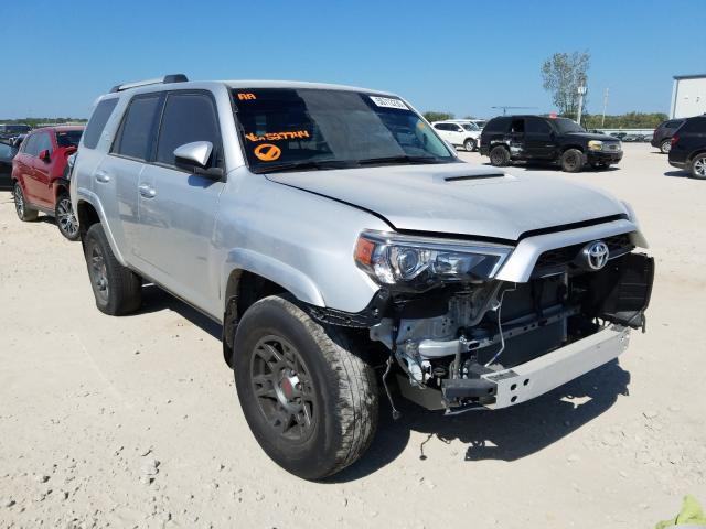 toyota 4runner sr 2018 jtebu5jr8j5527744