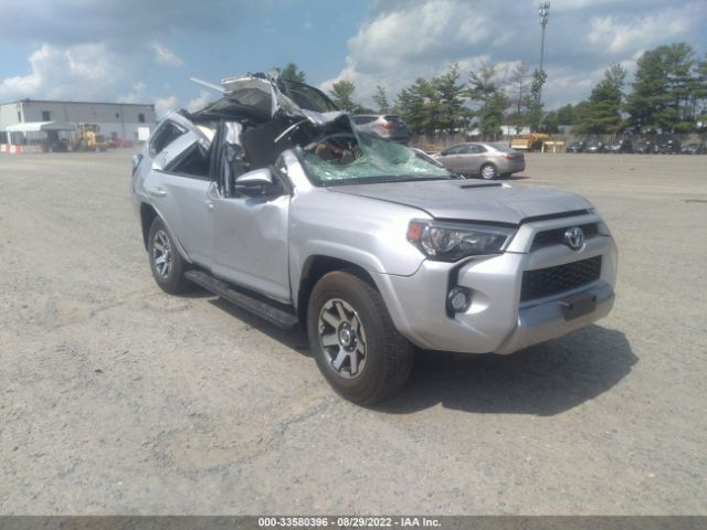 toyota 4runner 2018 jtebu5jr8j5529607