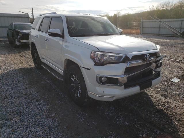 toyota 4runner sr 2018 jtebu5jr8j5531809