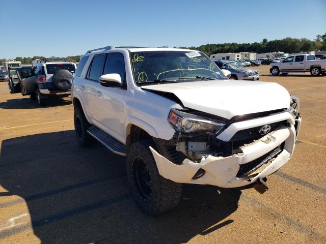 toyota 4runner sr 2018 jtebu5jr8j5536380