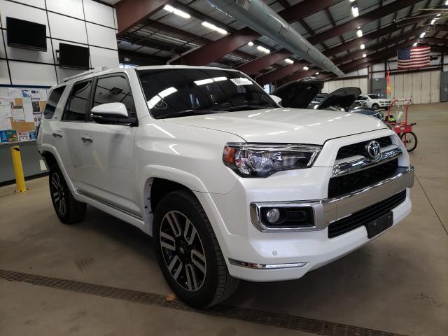 toyota 4runner sr 2018 jtebu5jr8j5546259