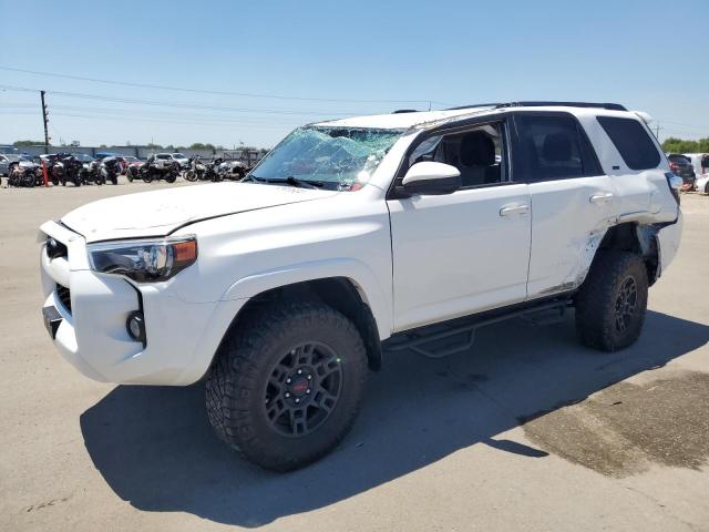 toyota 4runner sr 2018 jtebu5jr8j5558752