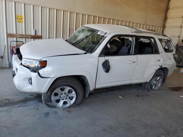 toyota 4runner sr 2018 jtebu5jr8j5559318