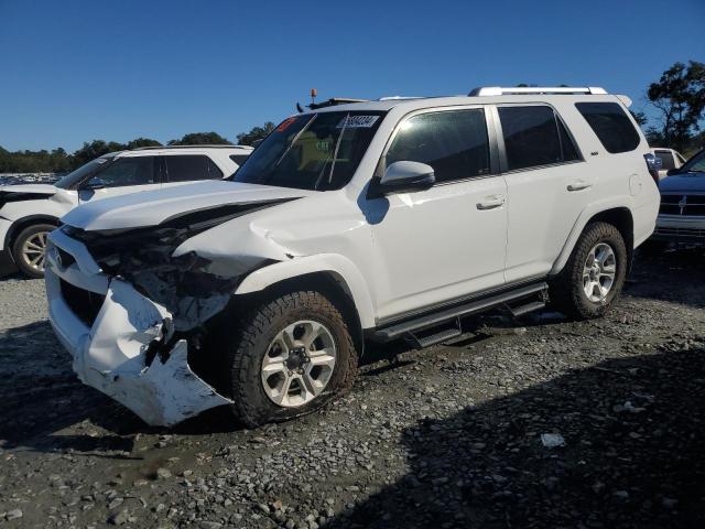 toyota 4runner sr 2018 jtebu5jr8j5568066