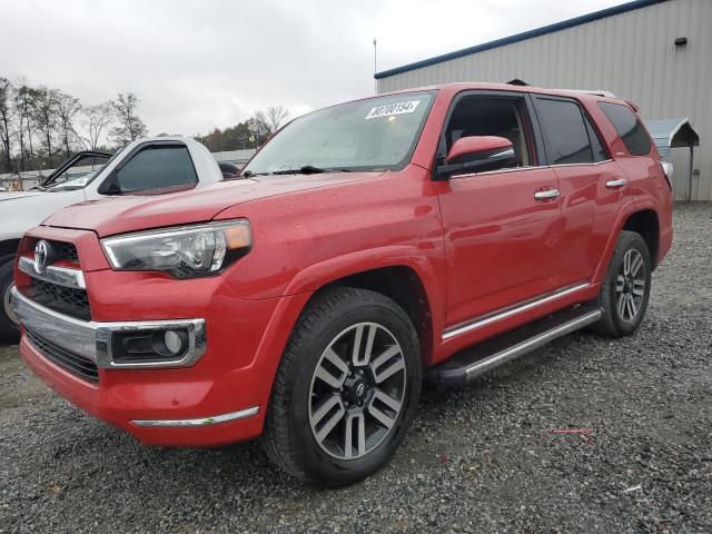 toyota 4runner sr 2018 jtebu5jr8j5568360