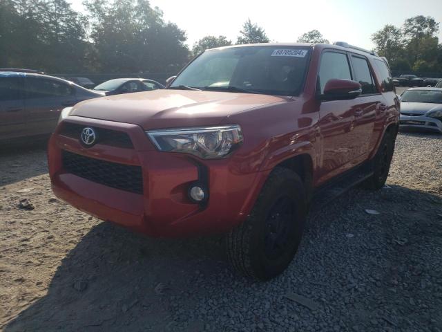 toyota 4runner sr 2018 jtebu5jr8j5592092