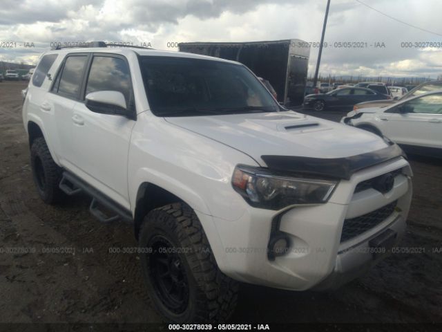 toyota 4runner 2019 jtebu5jr8k5612195