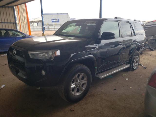 toyota 4runner sr 2019 jtebu5jr8k5613184