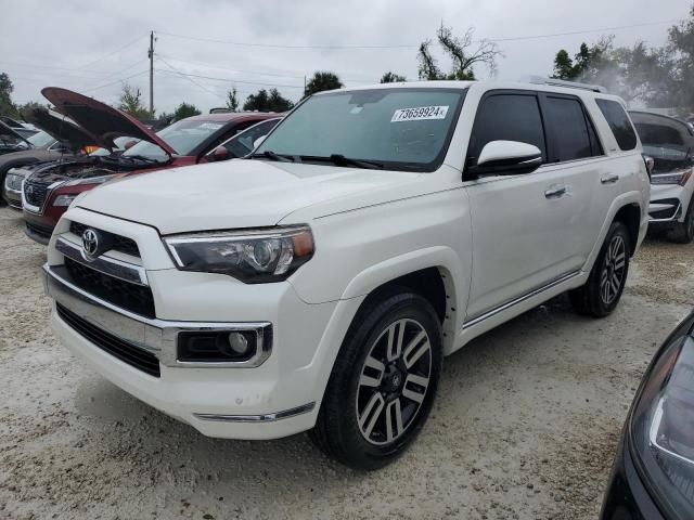 toyota 4runner sr 2019 jtebu5jr8k5620880