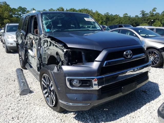 toyota 4runner sr 2019 jtebu5jr8k5643544