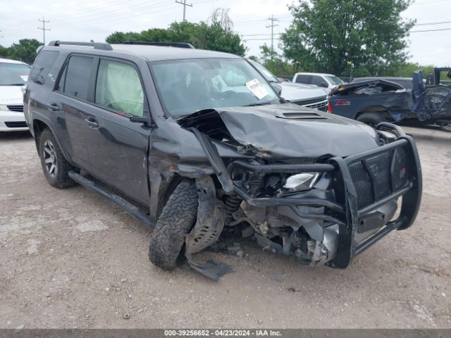 toyota 4runner 2019 jtebu5jr8k5669450