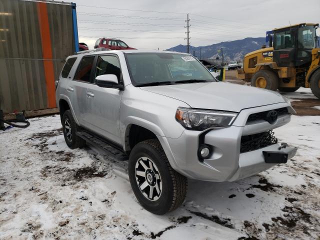 toyota 4runner sr 2019 jtebu5jr8k5670355