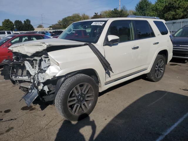 toyota 4runner sr 2019 jtebu5jr8k5694977