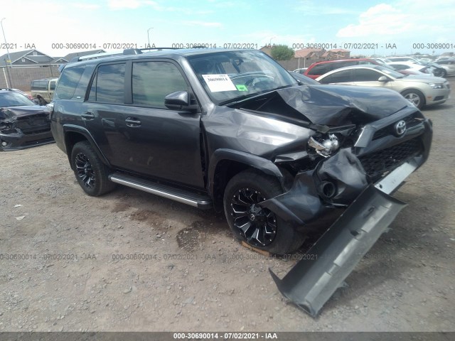 toyota 4runner 2019 jtebu5jr8k5707744